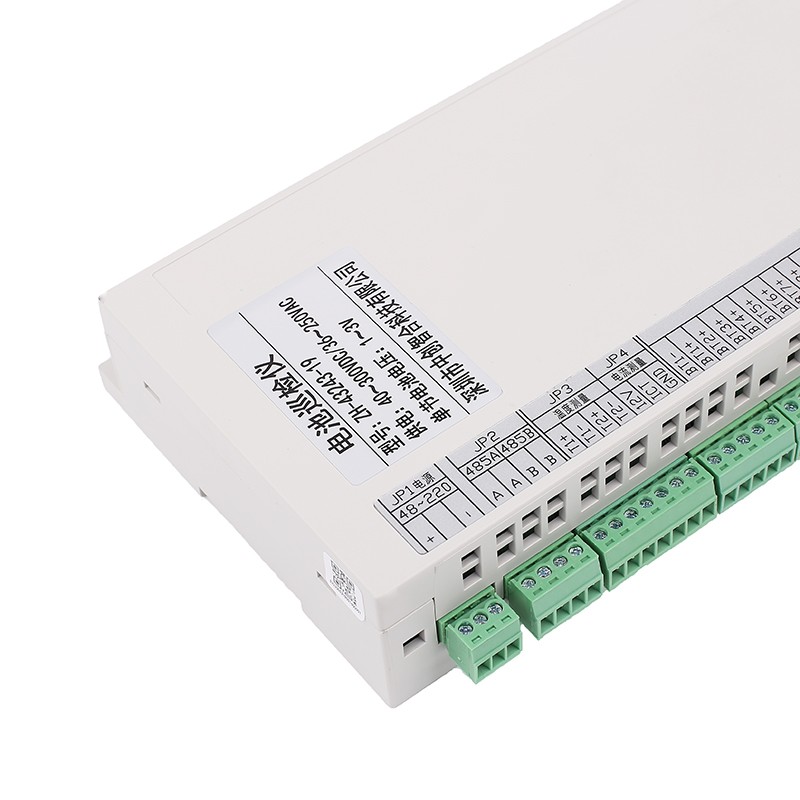 Multi-Channel Isolated Battery String Monitoring Module