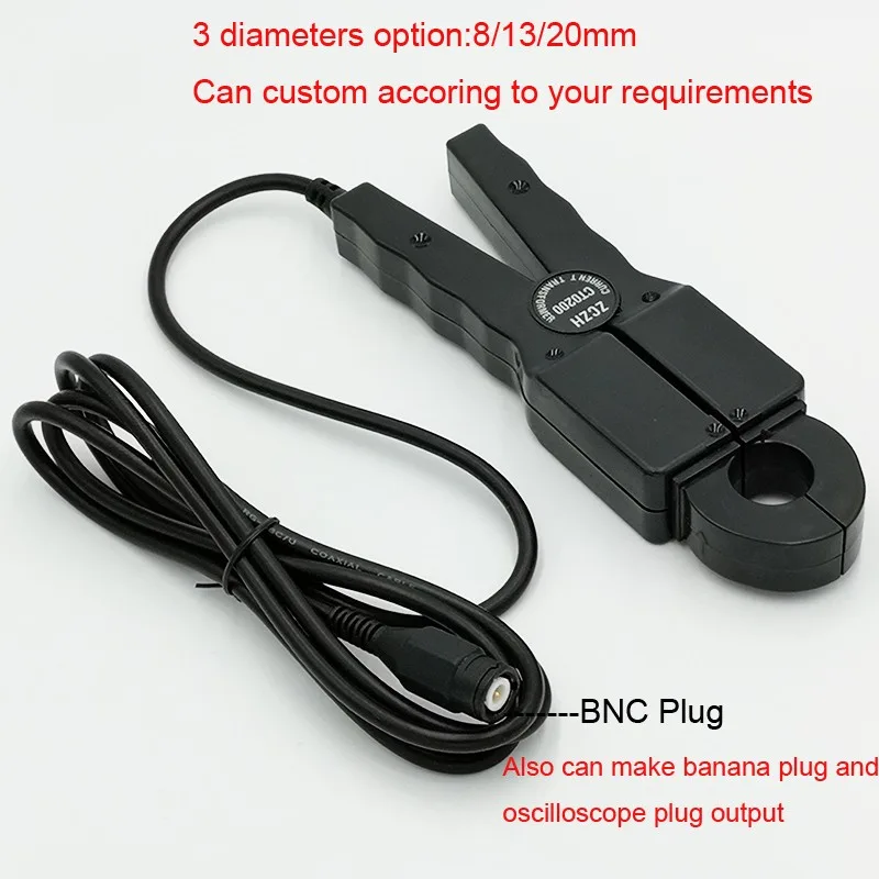 Split Core 1-200A Clamp Current Transformer 8-25MM JSH-CTC0200