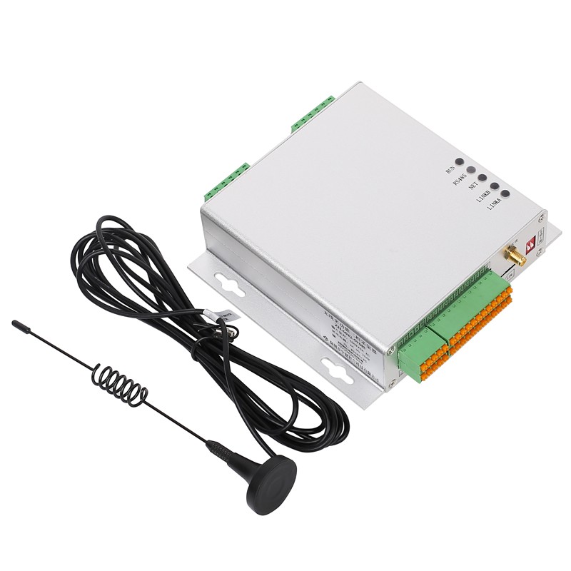 Wireless Three-Phase Power Energy Meter 4G NB-IoT Wi-Fi IoT Power Quality Collector