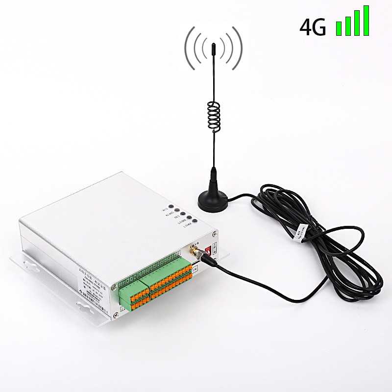 Wireless Three-Phase Power Energy Meter 4G NB-IoT Wi-Fi IoT Power Quality Collector