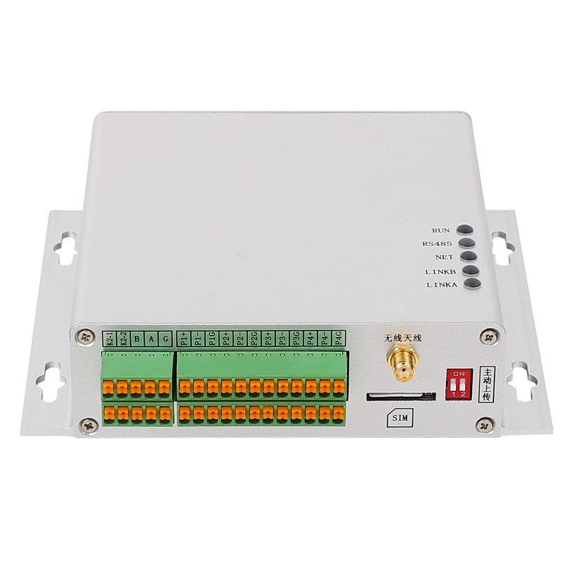 Wireless Three-Phase Power Energy Meter 4G NB-IoT Wi-Fi IoT Power Quality Collector